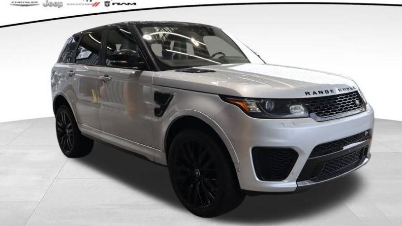 LAND ROVER RANGE ROVER SPORT 2017 SALWZ2FE4HA150206 image